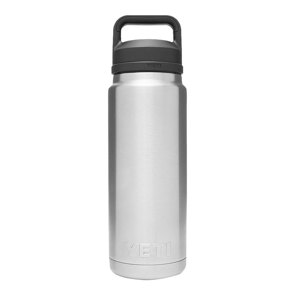 YETI Rambler Chug Bottle 26 oz Water Bottle, Spout Lid