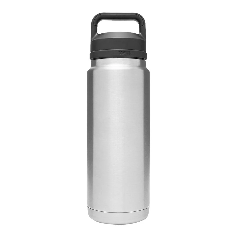 YETI Rambler Chug Bottle 26 oz Water Bottle, Spout Lid