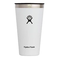 Hydroflask 16 oz Tumbler, Sip Lid, Insulated Stainless Steel