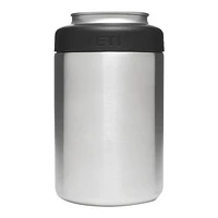 YETI Rambler 2.0 12 oz Can Sleeve/Koozie, Screw Cap, Insulated Stainless Steel