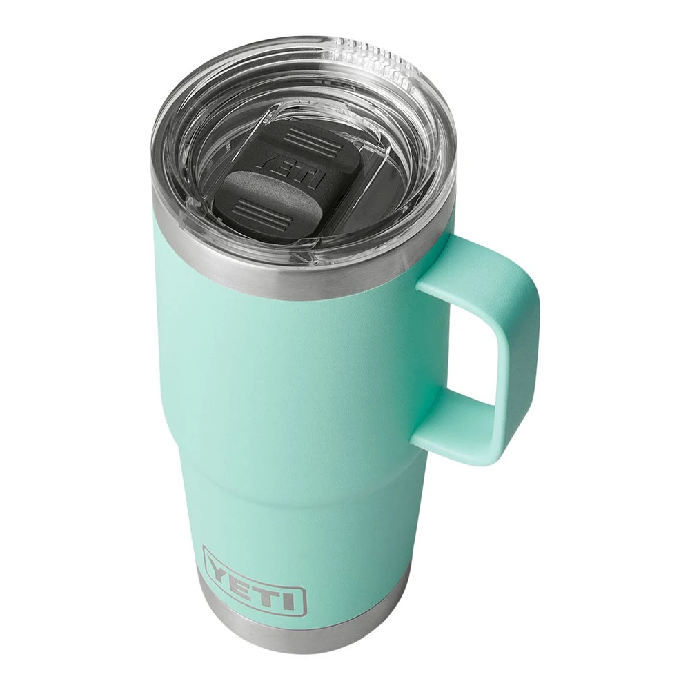 YETI Rambler® 20 oz Travel Mug with StrongHold™ Lid