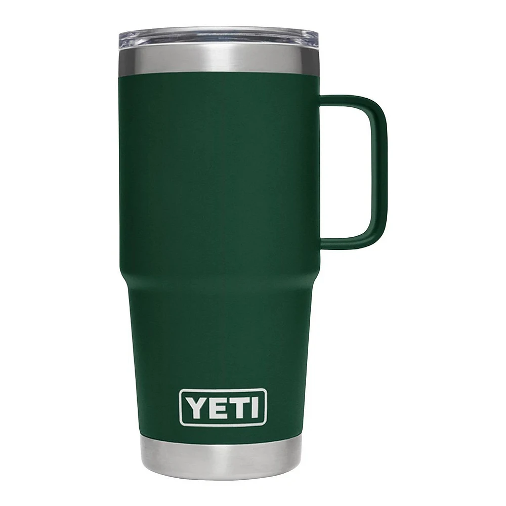 YETI Rambler® 20 oz Travel Mug with StrongHold™ Lid