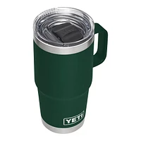 YETI Rambler® 20 oz Travel Mug with StrongHold™ Lid