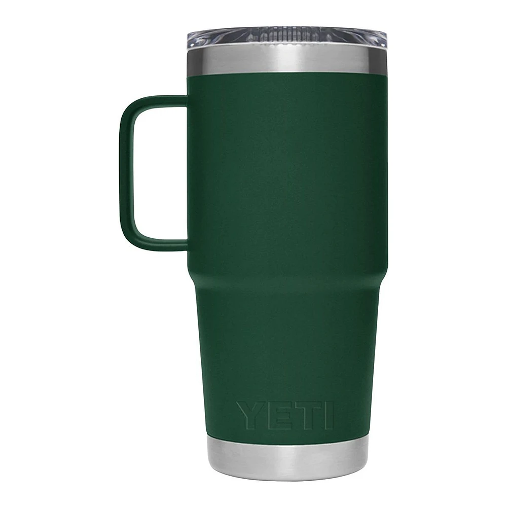 YETI Rambler® 20 oz Travel Mug with StrongHold™ Lid