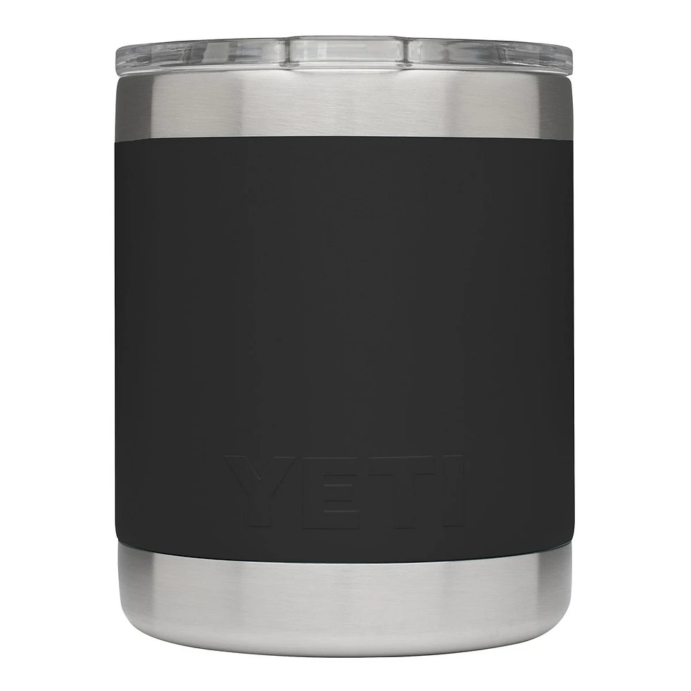 YETI Rambler 10 oz Lowball with Magslider Lid