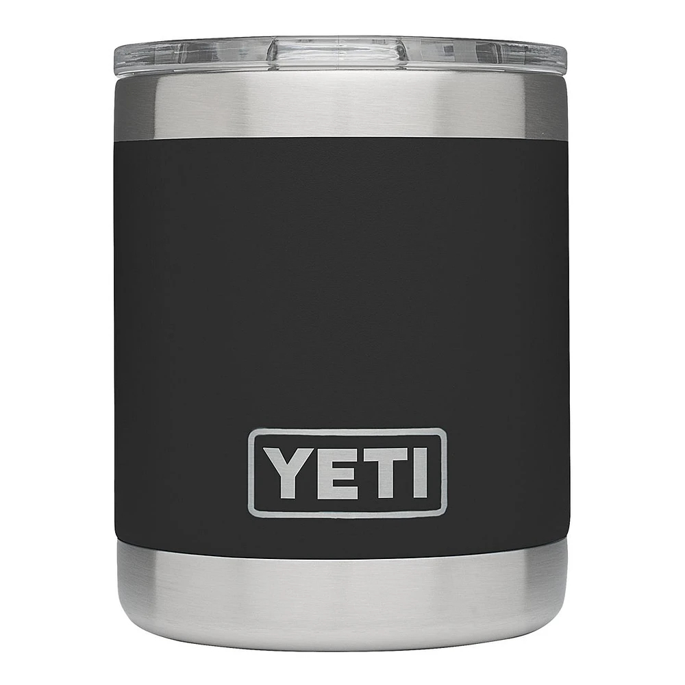 YETI Rambler 10 oz Lowball with Magslider Lid