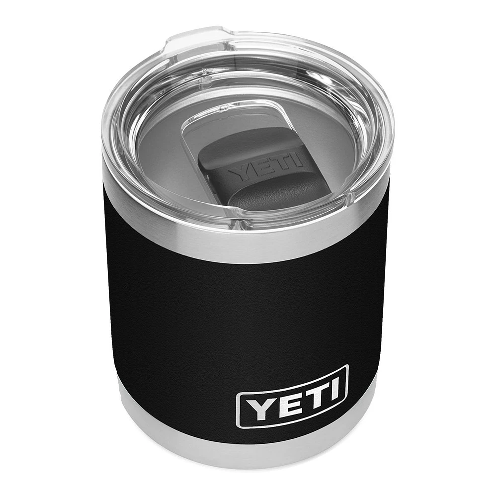 YETI Rambler 10 oz Lowball with Magslider Lid