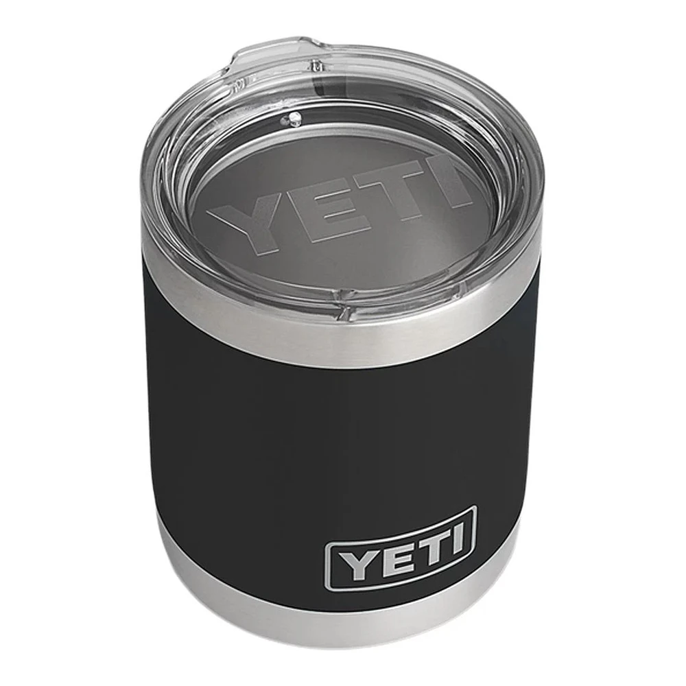 YETI Rambler 10 oz Lowball with Magslider Lid