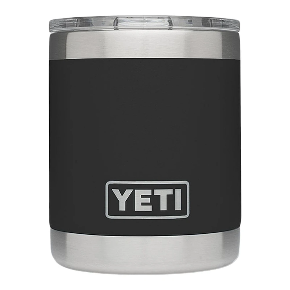 YETI Rambler 10 oz Lowball with Magslider Lid