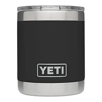 YETI Rambler 10 oz Lowball with Magslider Lid