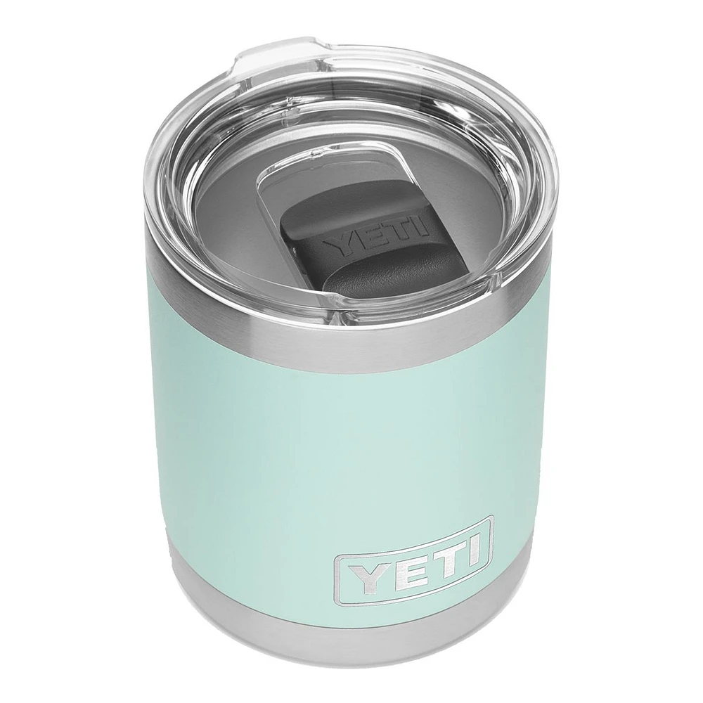 YETI Rambler 10 oz Lowball with Magslider Lid