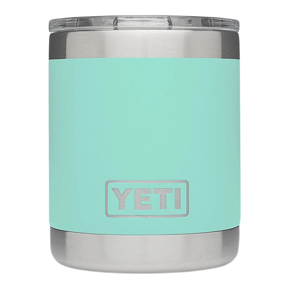 YETI Rambler 10 oz Lowball with Magslider Lid