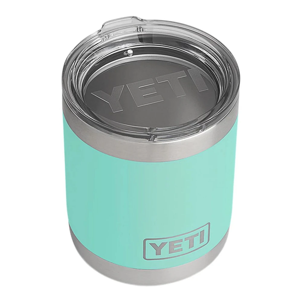 YETI Rambler 10 oz Lowball with Magslider Lid