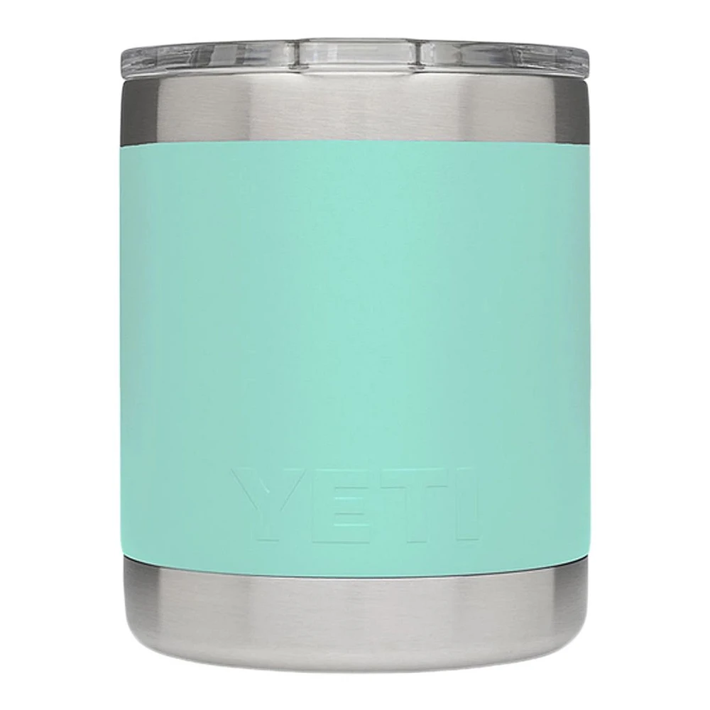 YETI Rambler 10 oz Lowball with Magslider Lid