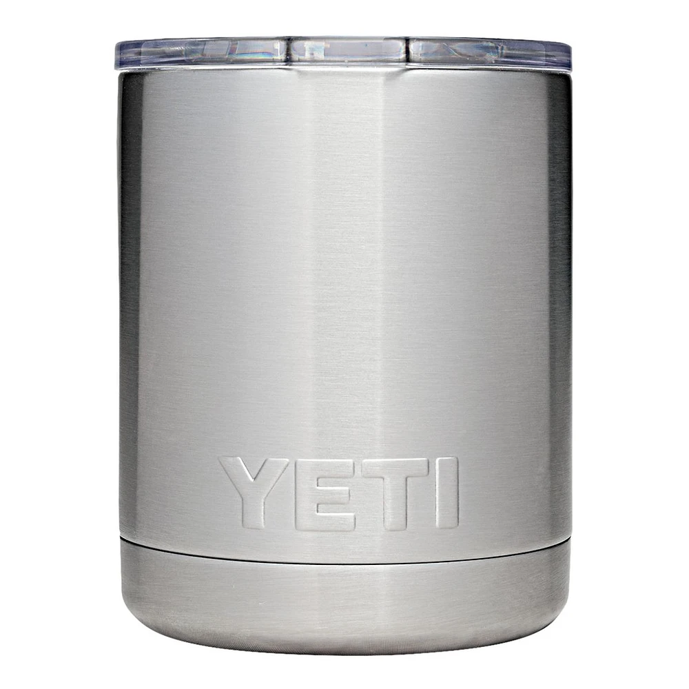 YETI Rambler 10 oz Lowball with Magslider Lid