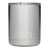 YETI Rambler 10 oz Lowball with Magslider Lid