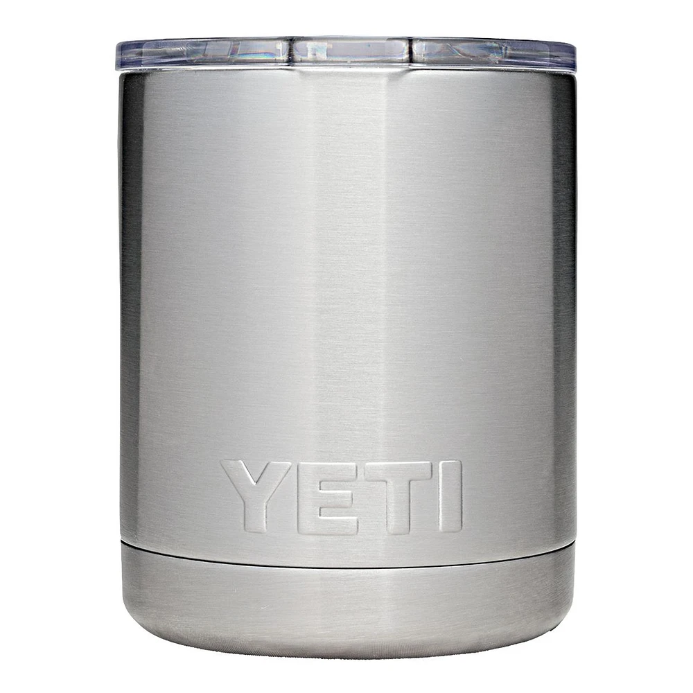 YETI Rambler 10 oz Lowball with Magslider Lid