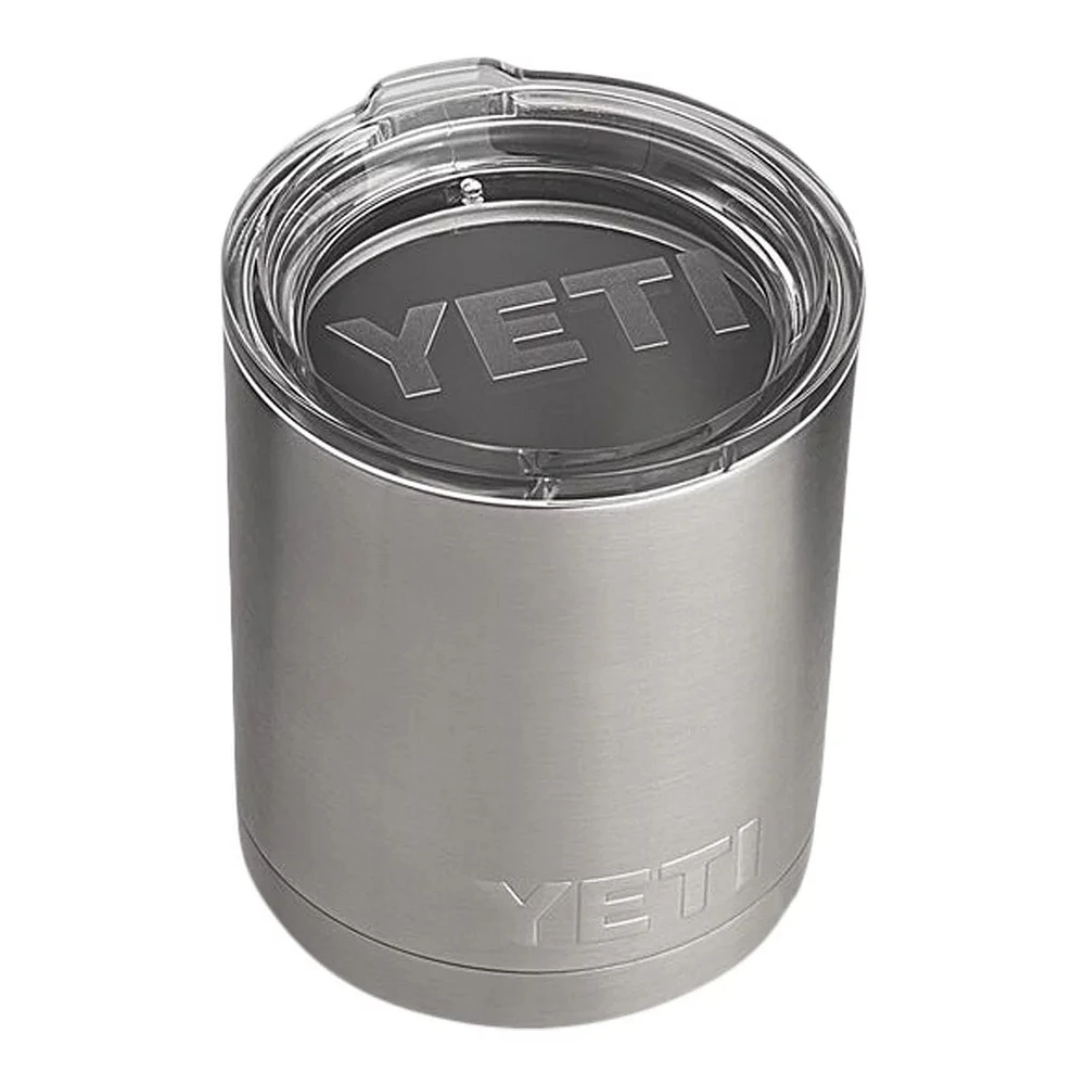 YETI Rambler 10 oz Lowball with Magslider Lid