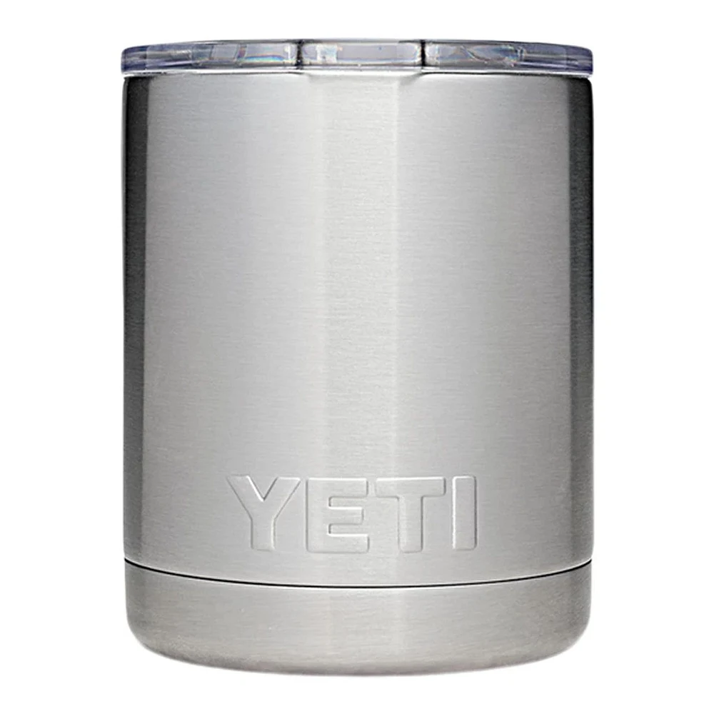 YETI Rambler 10 oz Lowball with Magslider Lid