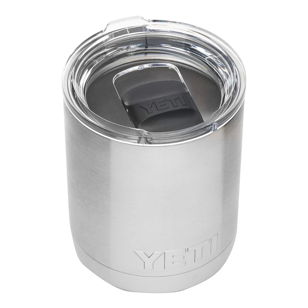 YETI Rambler 10 oz Lowball with Magslider Lid