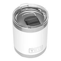 YETI Rambler Lowball 10 oz Tumbler, Sliding Lid