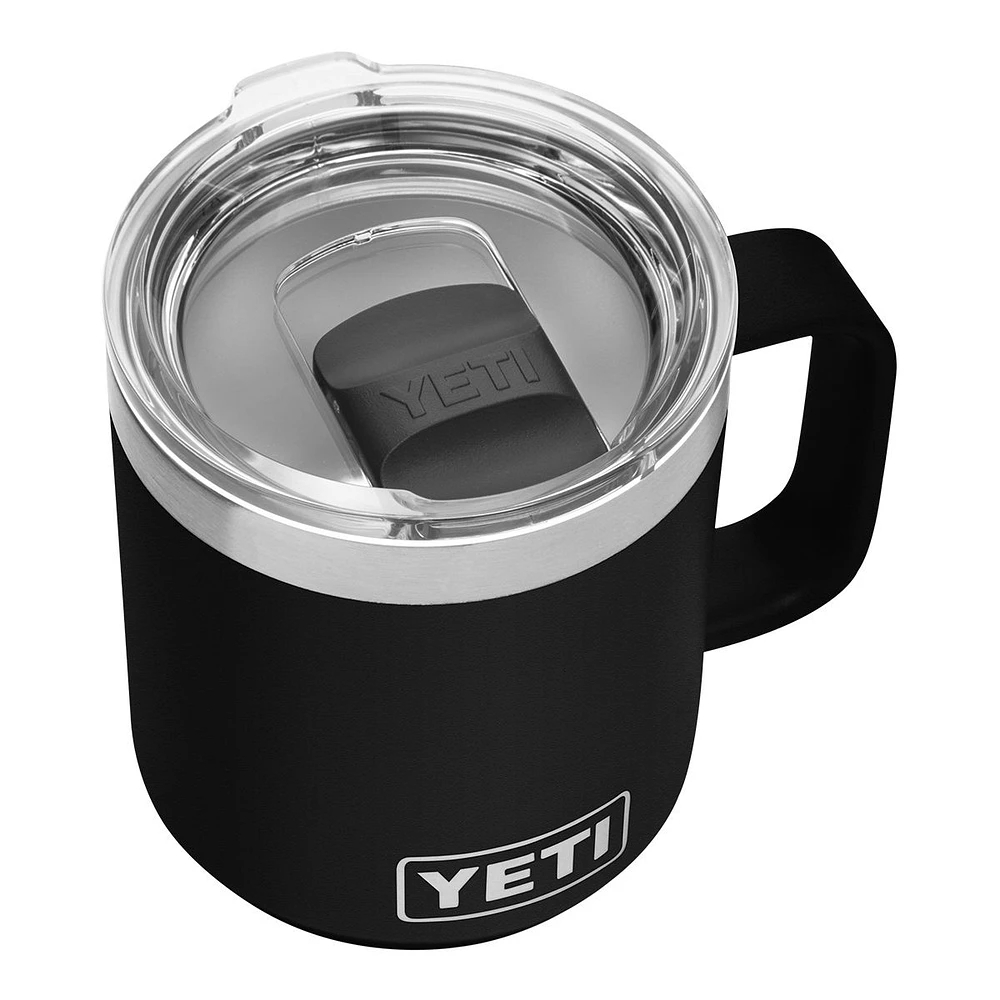 YETI Rambler® 10 oz Mug with MagSlider™ Lid