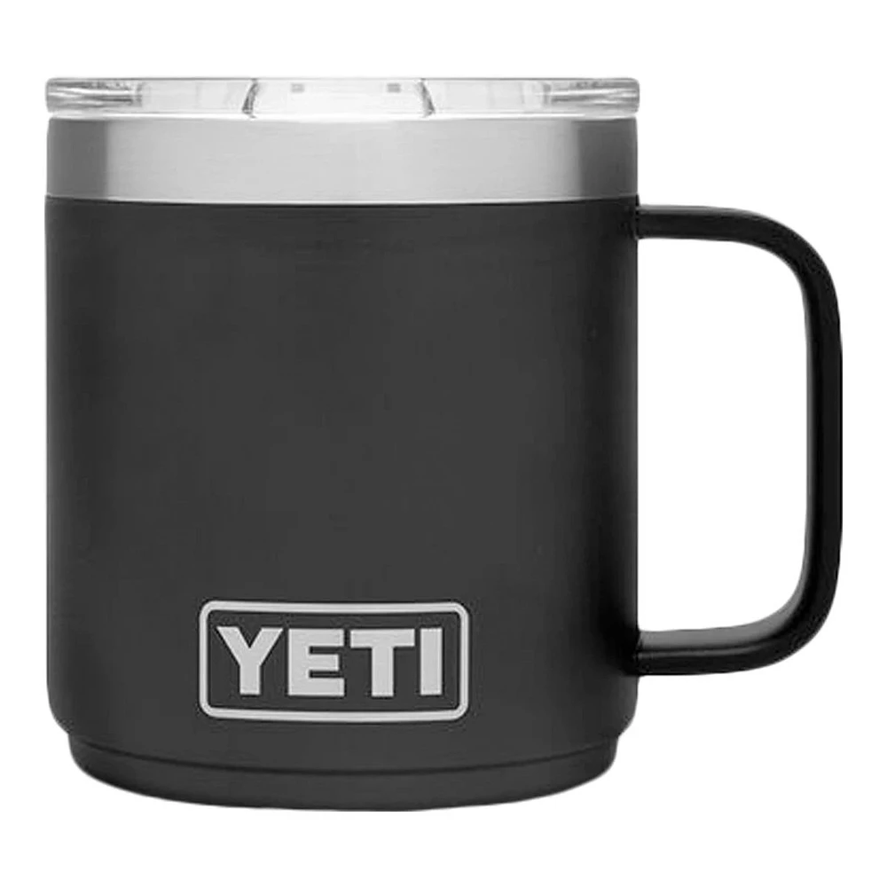 YETI Rambler® 10 oz Mug with MagSlider™ Lid