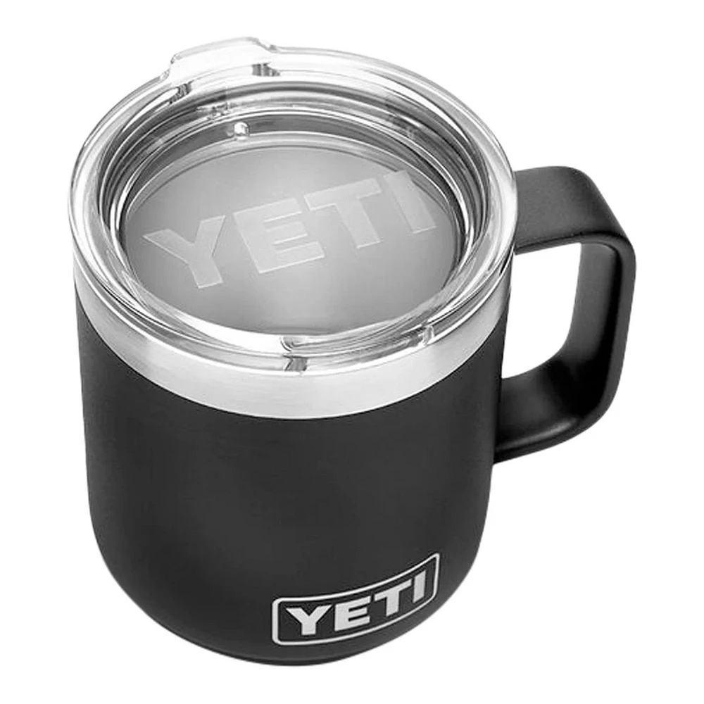 YETI Rambler® 10 oz Mug with MagSlider™ Lid