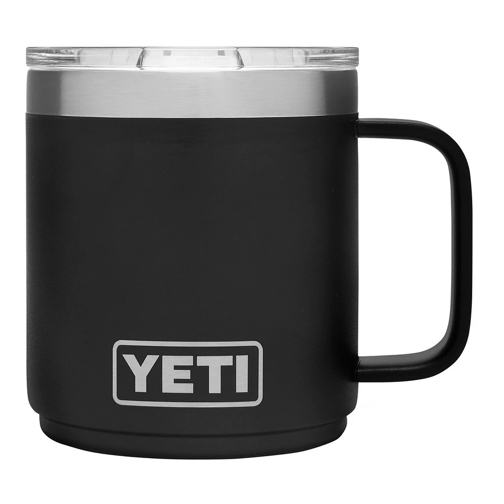 YETI Rambler® 10 oz Mug with MagSlider™ Lid