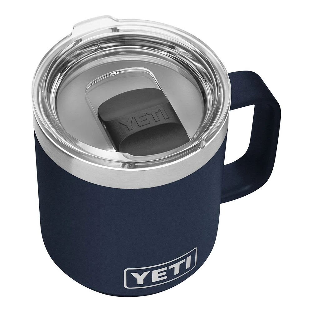 YETI Rambler® oz Stackable Mug with MagSlider™ Lid