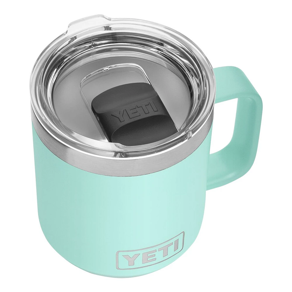 YETI Rambler® 10 oz Mug with MagSlider™ Lid