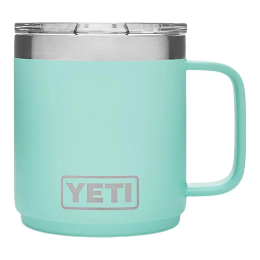 YETI Rambler® 10 oz Mug with MagSlider™ Lid