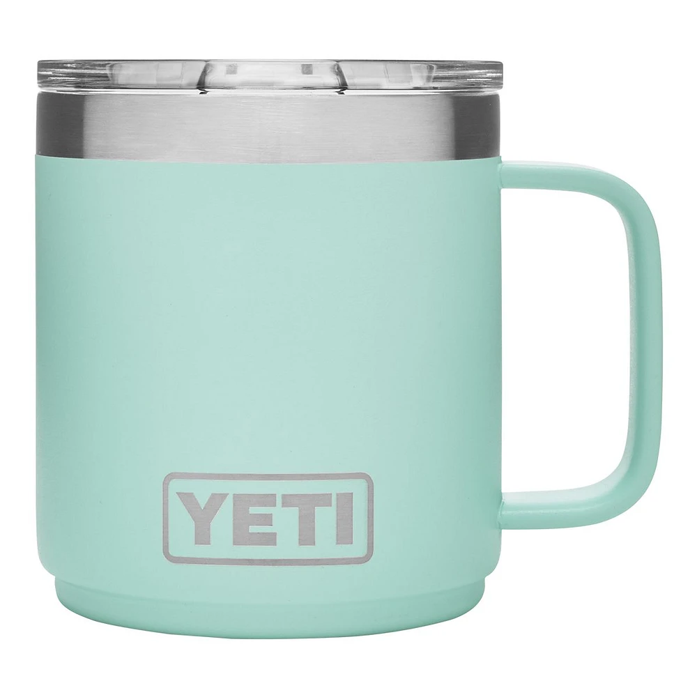 YETI Rambler® 10 oz Mug with MagSlider™ Lid