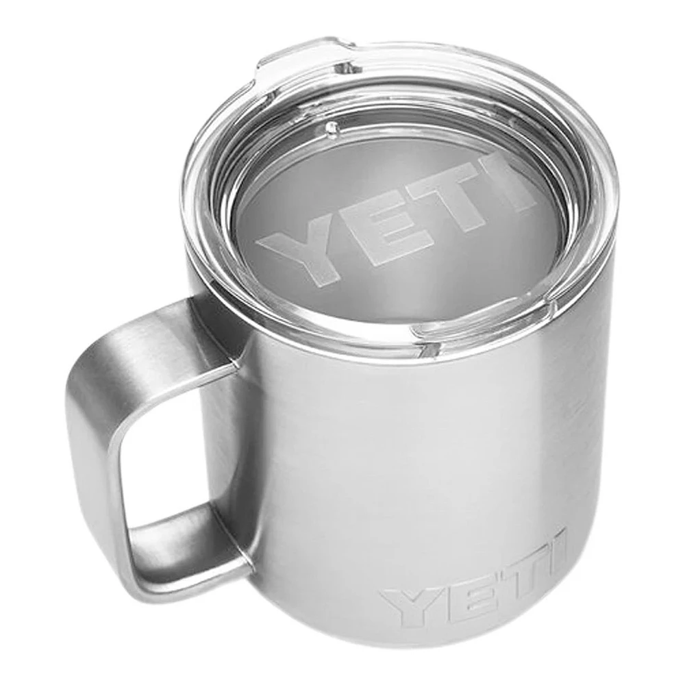 YETI Rambler® 10 oz Mug with MagSlider™ Lid