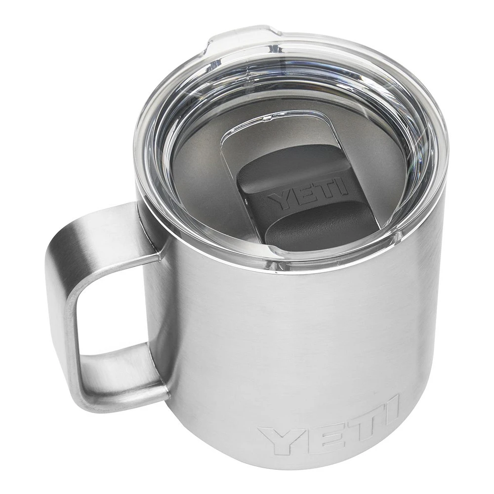 YETI Rambler® 10 oz Mug with MagSlider™ Lid