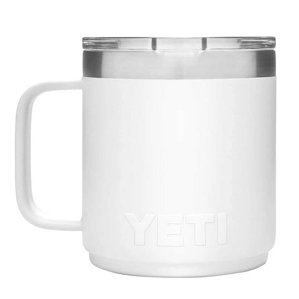 YETI Rambler® 10 oz Mug with MagSlider™ Lid