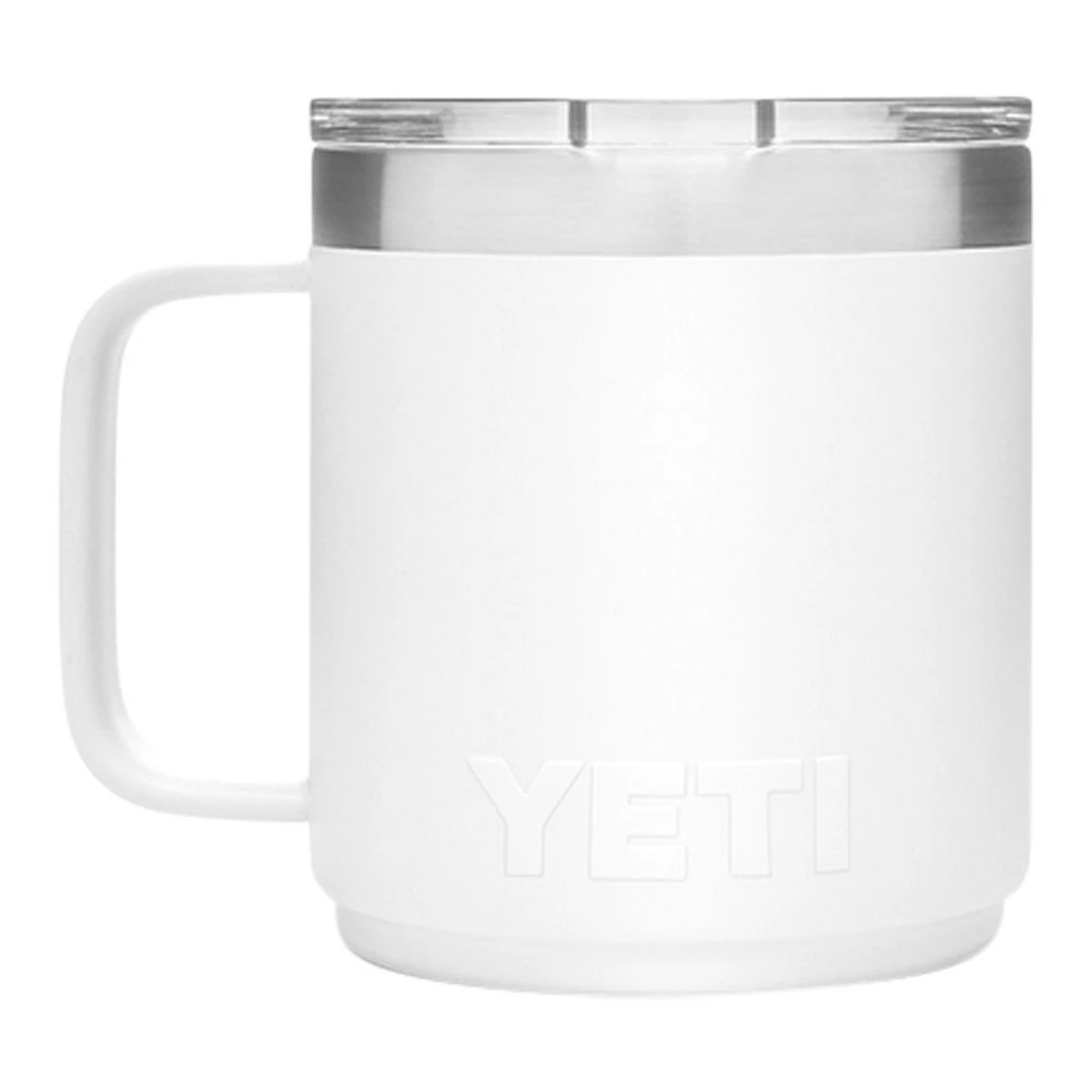 YETI Rambler® 10 oz Mug with MagSlider™ Lid