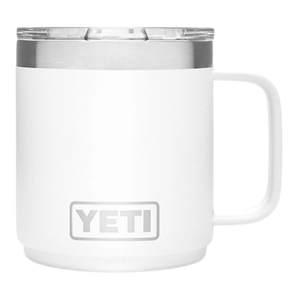 YETI Rambler® 10 oz Mug with MagSlider™ Lid