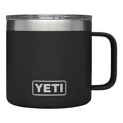 YETI Rambler® 14 oz Mug with MagSlider™ Lid