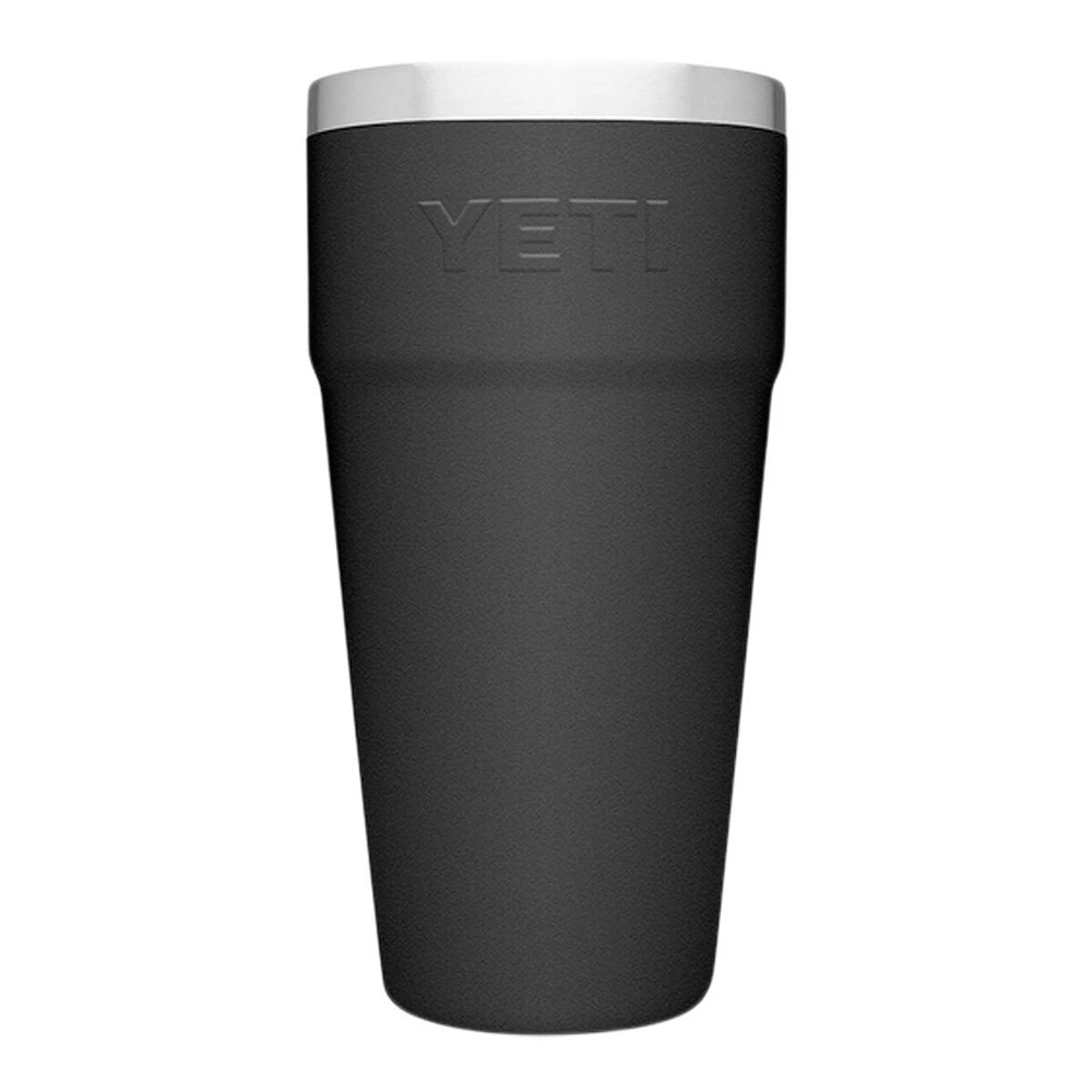 YETI Rambler® 26 oz Stackable Pint Cup with Straw Lid