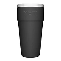 YETI Rambler® 26 oz Stackable Pint Cup with Straw Lid