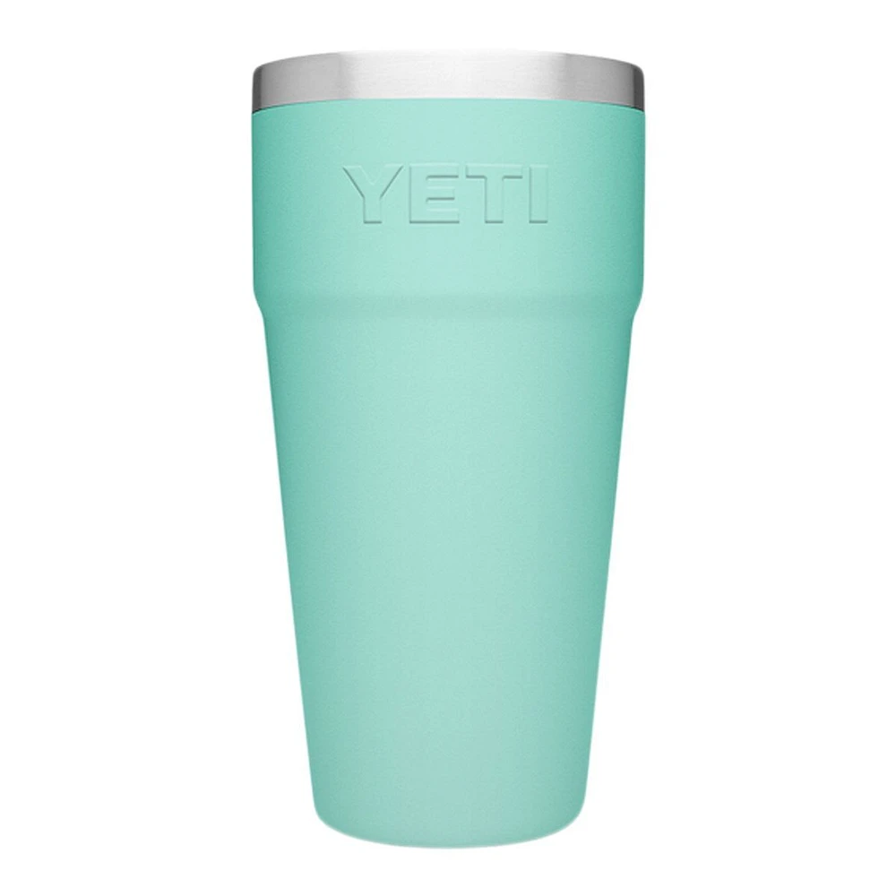 YETI Rambler® 26 oz Stackable Pint Cup with Straw Lid