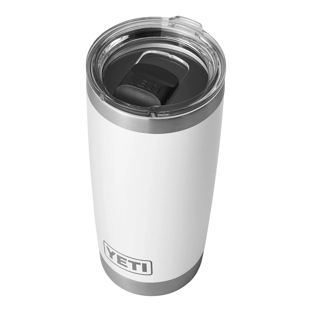 YETI Rambler® 20 oz Tumbler with MagSlider™ Lid - Montreal Canadiens