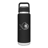 YETI Rambler Ottawa Senators 26 oz Bottle