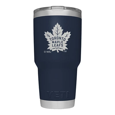 YETI Rambler® Maple Leafs® 30 oz Tumbler with MagSlider™ Lid