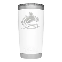 YETI Rambler Vancouver Canucks 20 oz Tumbler