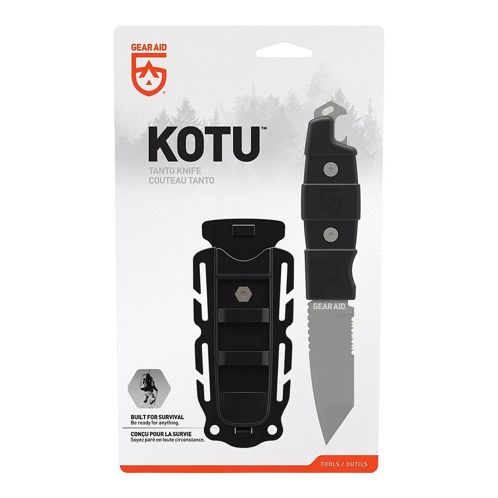 Gear Aid Kotu Tanto Knife