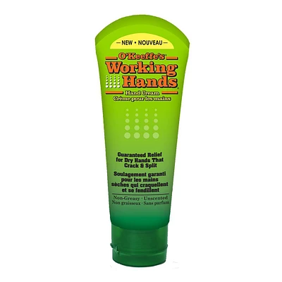 O'Keeffe's Working Hands 3 Oz Tube