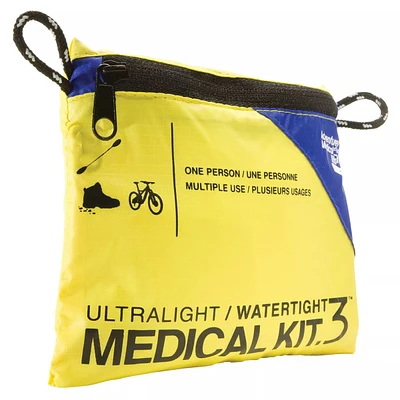 Adventure Medical Kit Ultralight/Watertight .3 First Aid Medical Kit