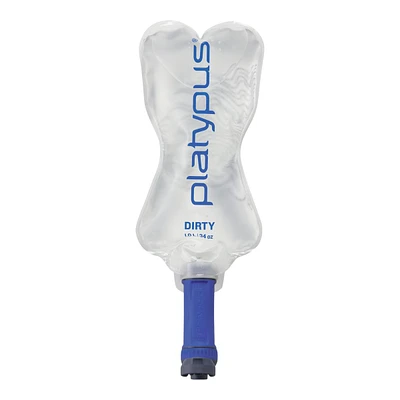 Platypus QuickDraw + Reservoir Micro Water Filter